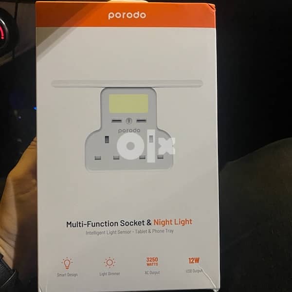 Multi-Functional Socket 1