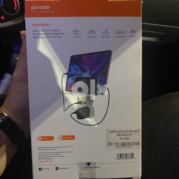 Multi-Functional Socket 2