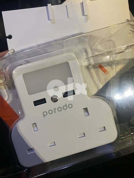 Multi-Functional Socket 4