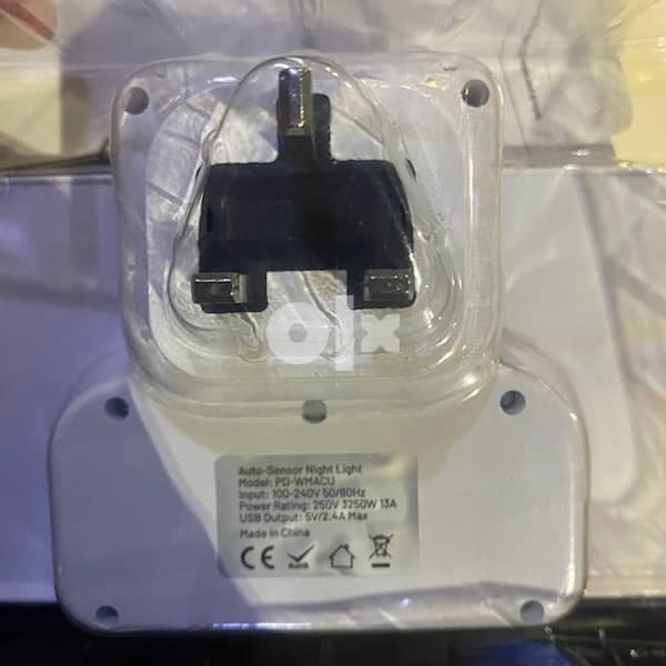 Multi-Functional Socket 5