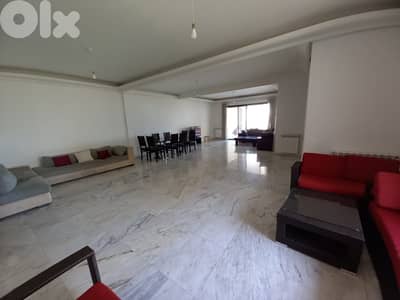 306 Sqm  |Spacious Apartment for sale in Baabda شقة للبيع في بعبدا