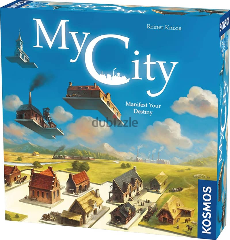 My City 0