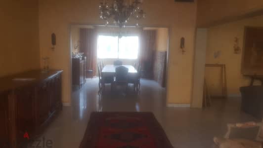 462 Sqm |Semi furnished Apartment for Sale in Achrafieh / Sodeco