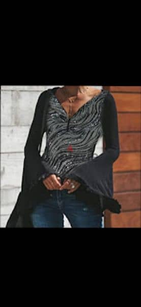 top lycra ma3 chiffon w pallette s to xxL 2
