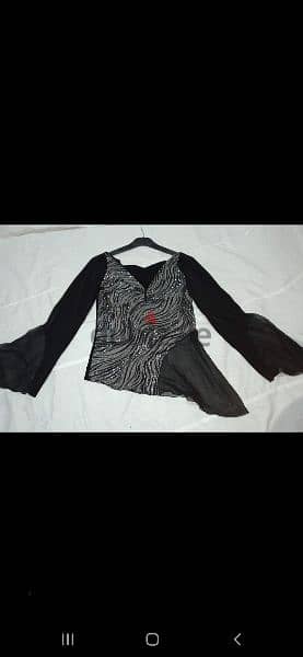 top lycra ma3 chiffon w pallette s to xxL 4
