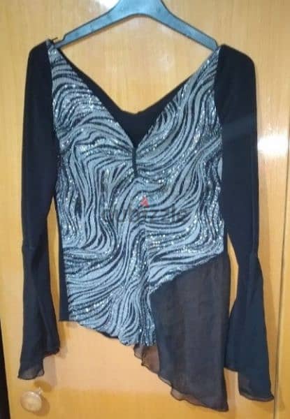 top lycra ma3 chiffon w pallette s to xxL 8
