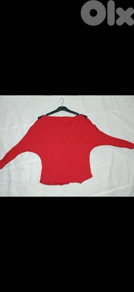 top a7mar ketef maftou7 s to xxL 3
