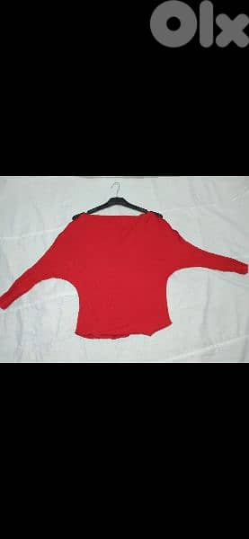 top a7mar ketef maftou7 s to xxL 4