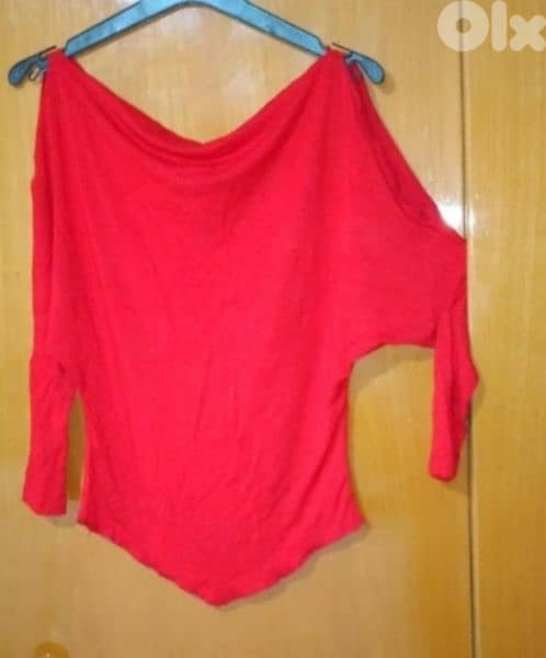 top a7mar ketef maftou7 s to xxL 5
