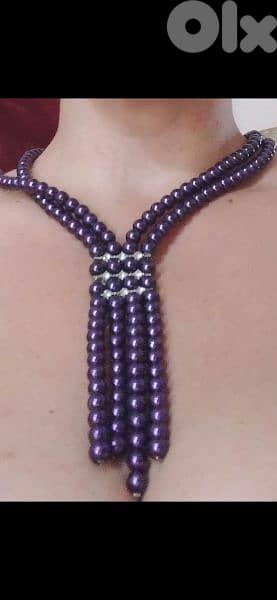 necklace 3a2ed move ma3 2 assewer 3