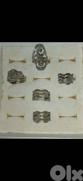 ring pick any 2 rings 15$ 11