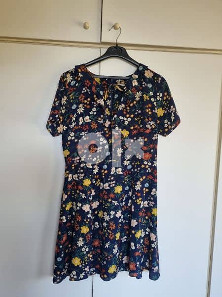 Molly Bracken dress 1