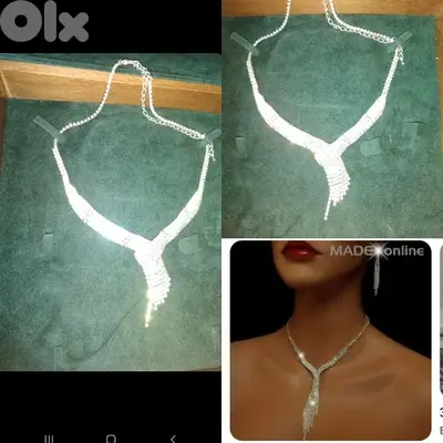 necklace vintage rhinstone costume necklace necklace vintage rhinstone costume necklace