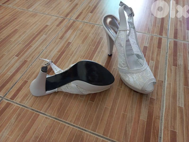 wedding shoes 1