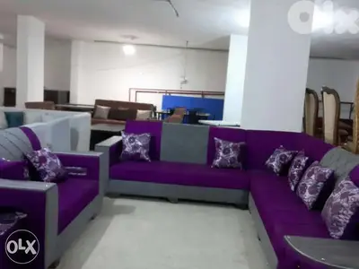 طقم زوية