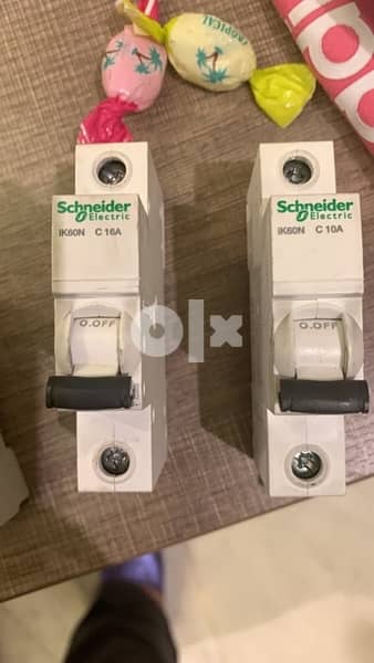 disjoncteurs lal bei3 1