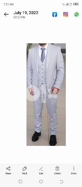 suits high quality,3 pieces ,super stylish 0