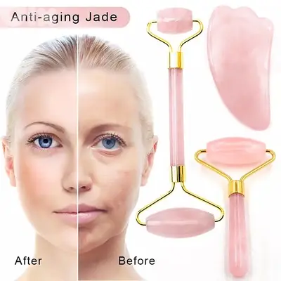 Jade Face Roller