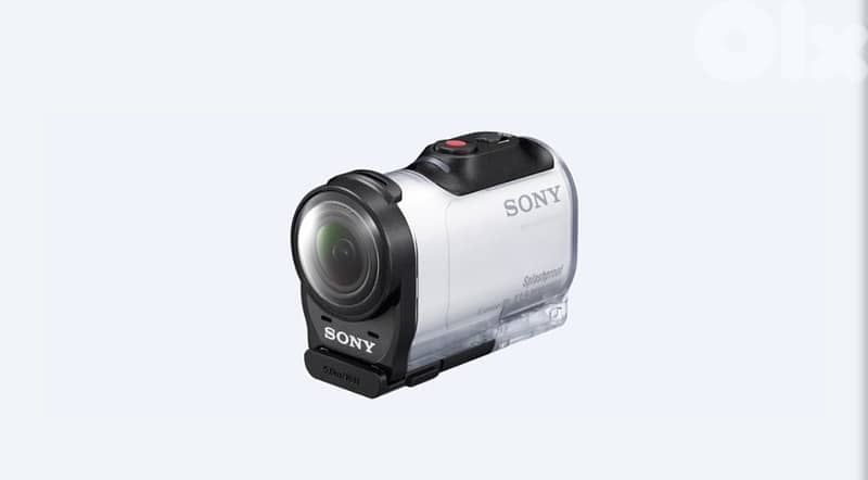Camera Sony HDR AZ1 with Live view Remote 5
