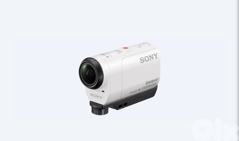 Camera Sony HDR AZ1 with Live view Remote 3