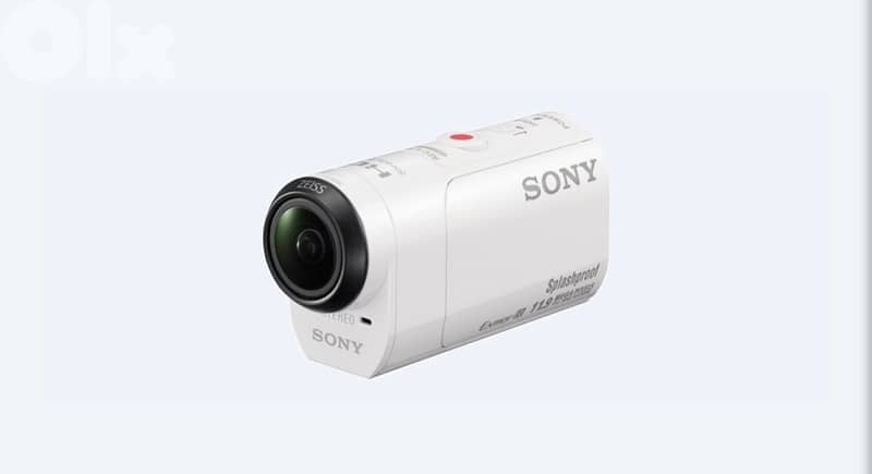 Camera Sony HDR AZ1 with Live view Remote 6