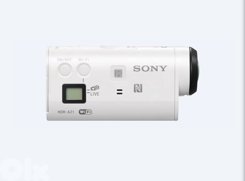 Camera Sony HDR AZ1 with Live view Remote 1