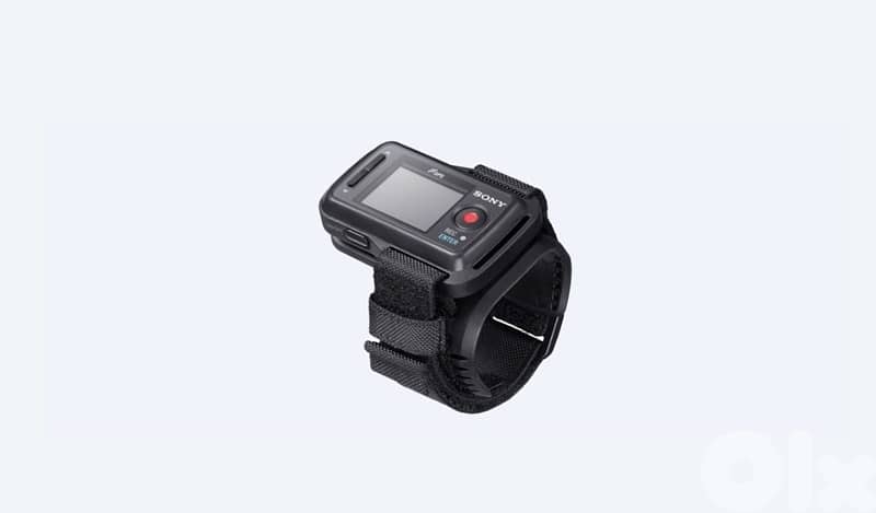 Camera Sony HDR AZ1 with Live view Remote 2