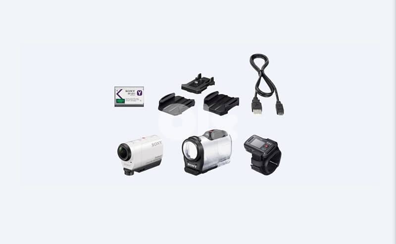 Camera Sony HDR AZ1 with Live view Remote 0