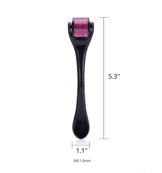 derma roller 0.5/1/1.5mm 1