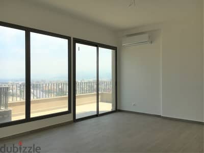 157 SQM Apartment in Achrafieh, Beirut with City View