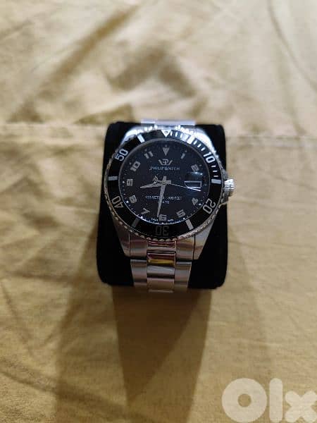 Philip watch 1