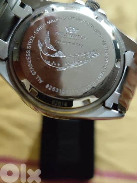 Philip watch 4