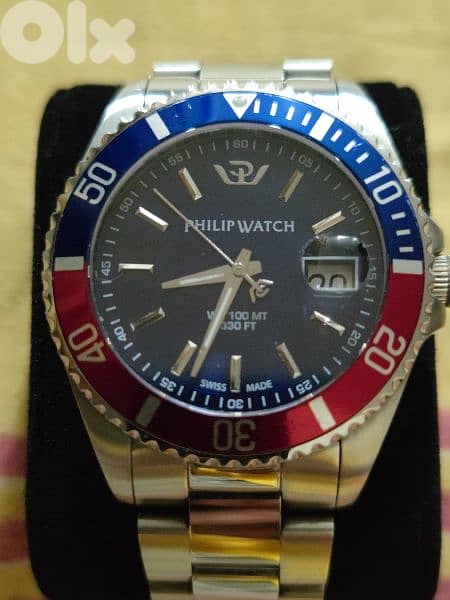 Philip watch swiss made 0