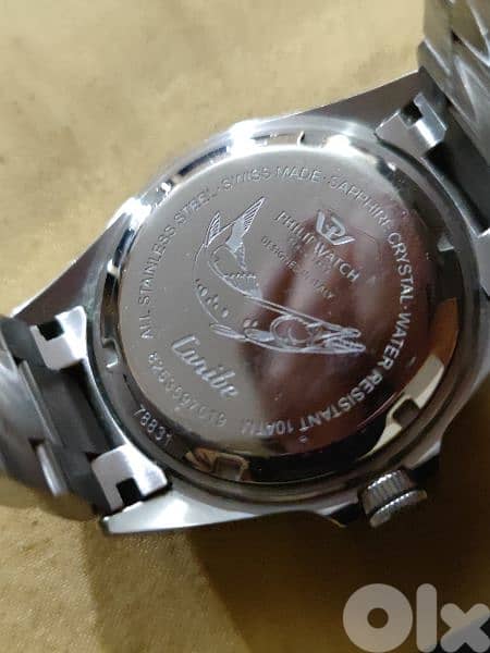 Philip watch swiss made 4