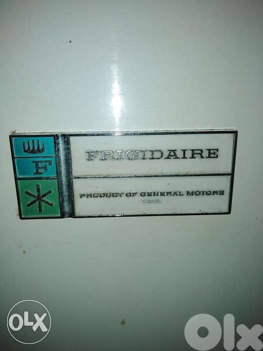 Refrigerator Frigidaire made in USA better than new fridges 0
