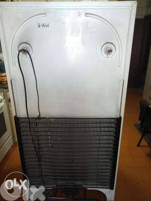 Refrigerator Frigidaire made in USA better than new fridges 4