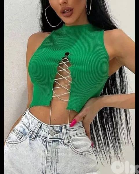 chain crop 0