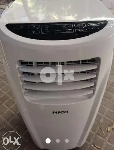 pifco 7000 btu portable ac