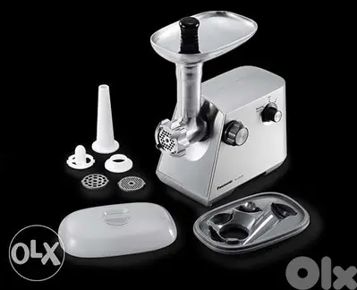 Panasonic meat grinder 1300W