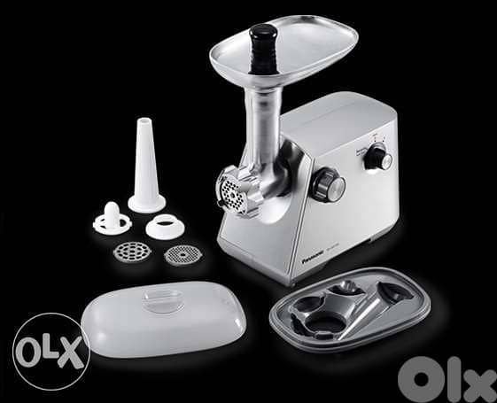 Panasonic meat grinder 1300W 0