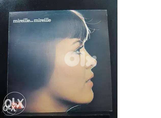 mireille. . . mireille vinyl 0