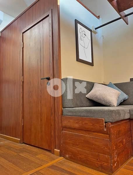 Prefab/Guesthouse Wooden Cabin Work 1