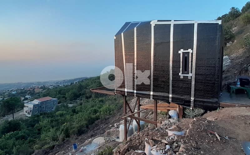 Prefab/Guesthouse Wooden Cabin Work 5