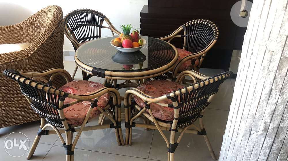 bamboo set 0