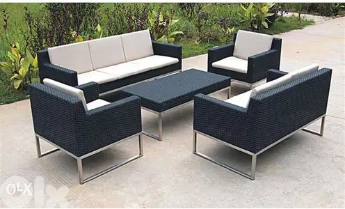 rattan set