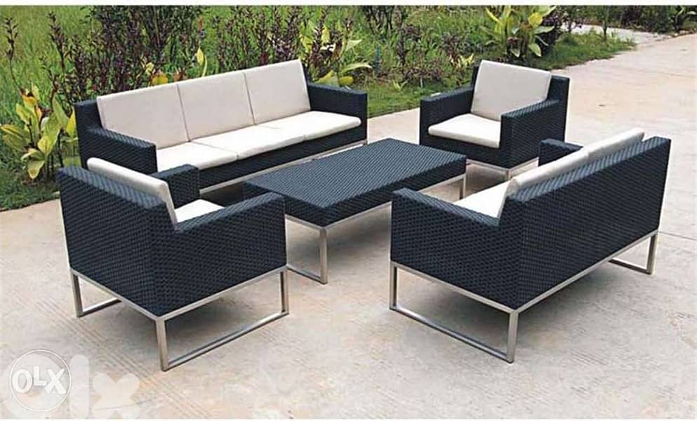rattan set 0