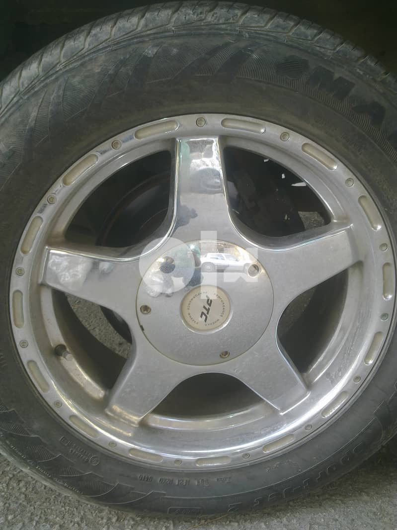 rims & tires 6