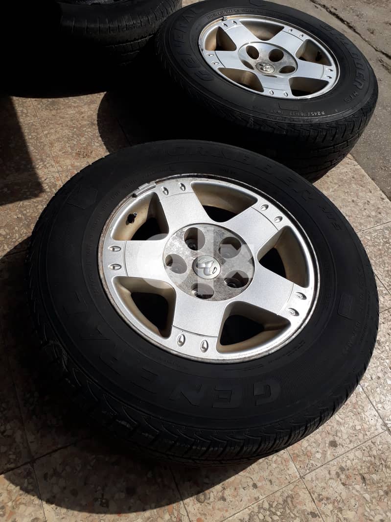 rims & tires 1