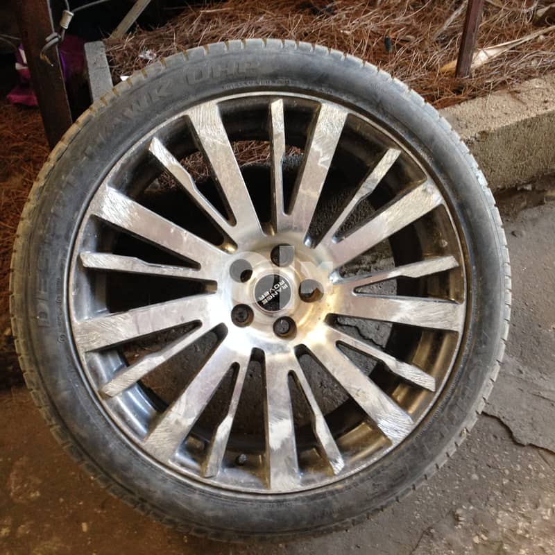rims & tires 7