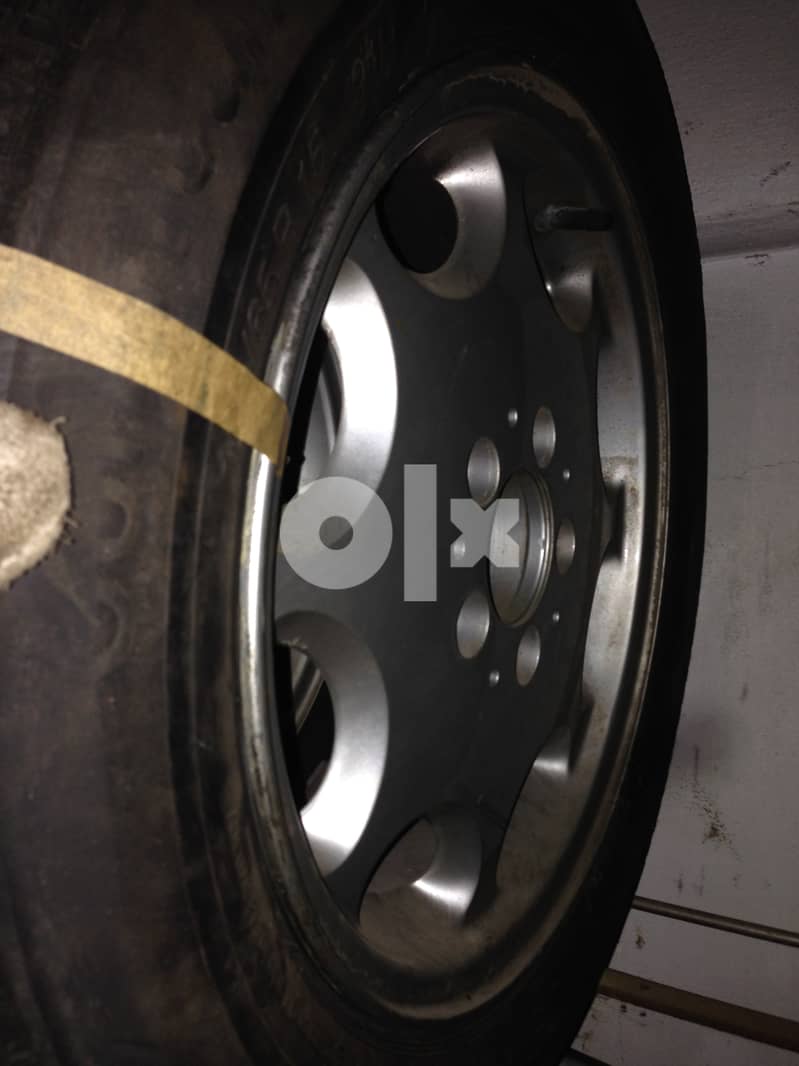 rims & tires 9